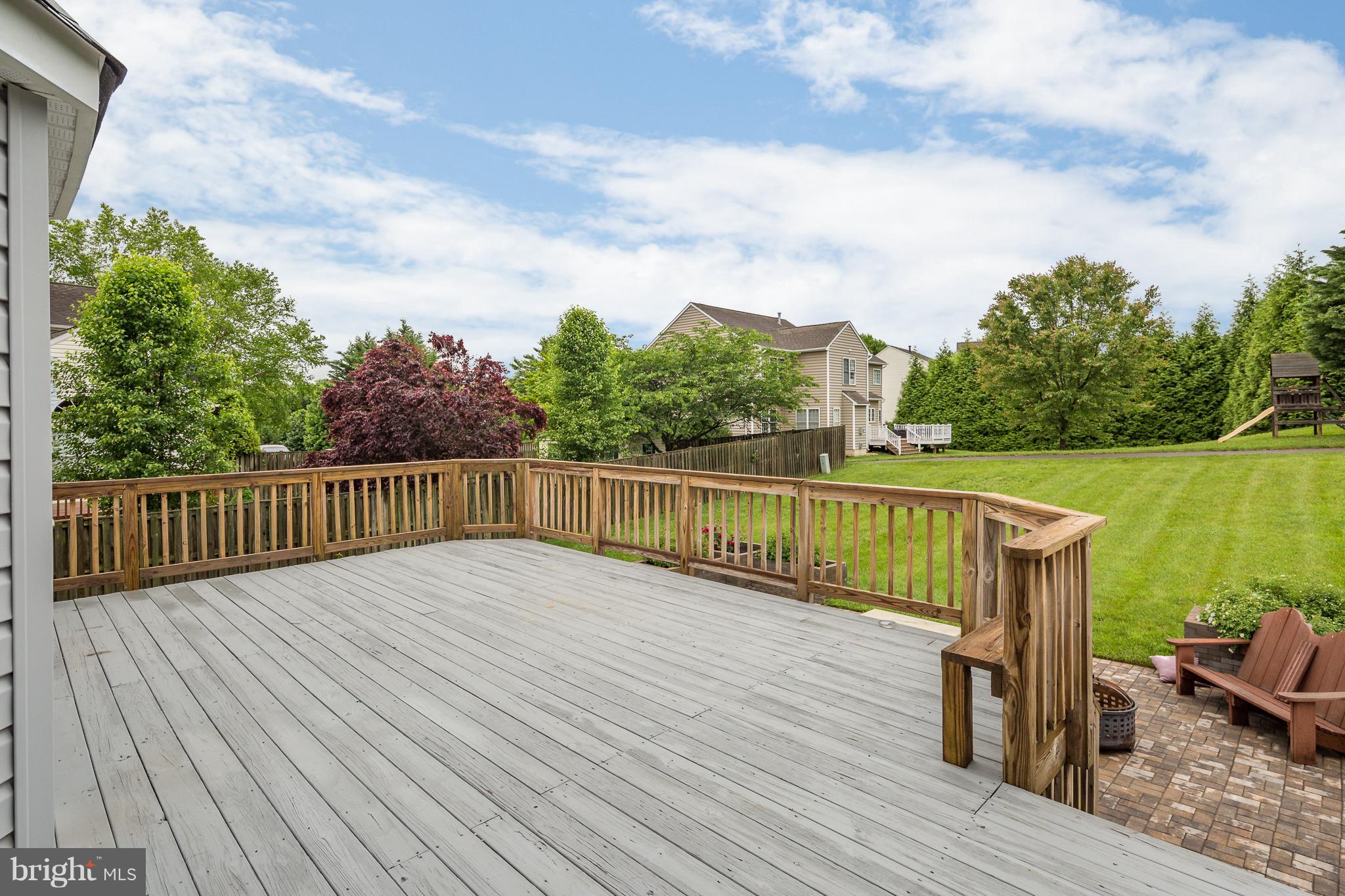 208 Gay Road Warrenton, VA 20186 - Photo 14 of 30 Exterior (Rear)