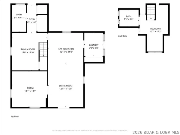 $179,900 | 502 West 6th Street, Eldon, MO 65026