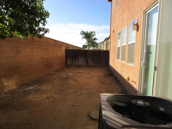 a view of residential front door