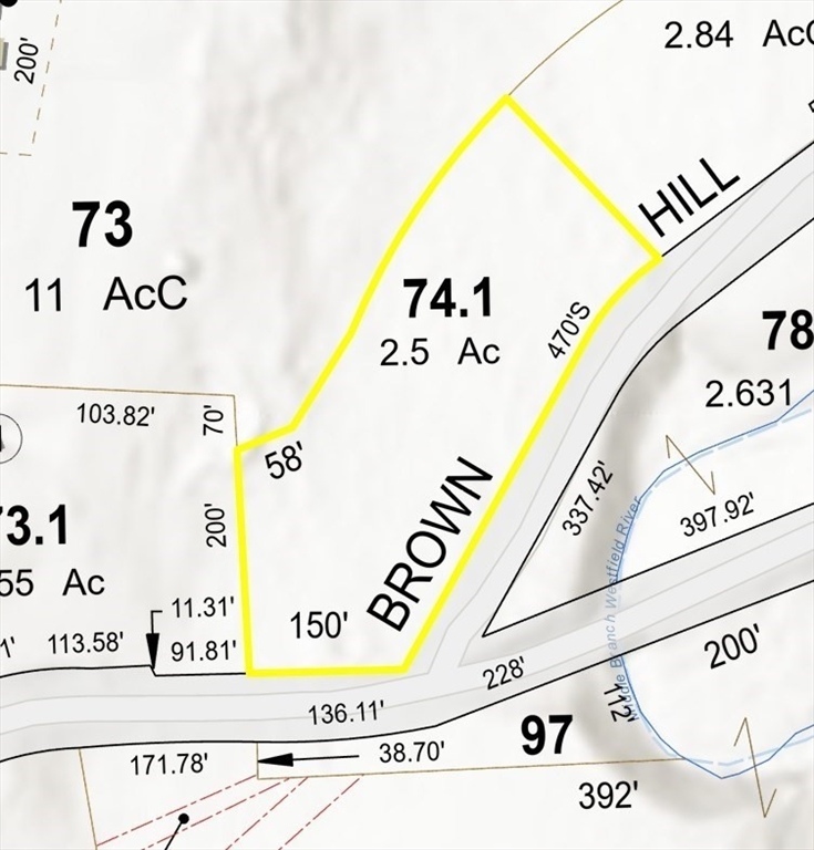 0 Brown Hill Road Worthington, MA 01098 - Photo 6 of 6