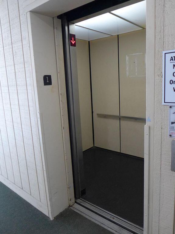 3701 Docksite Road, Unit 106 1/4 INTEREST Edisto Beach, SC 29438 - Photo 20 of 24 Bay Creek elevator
