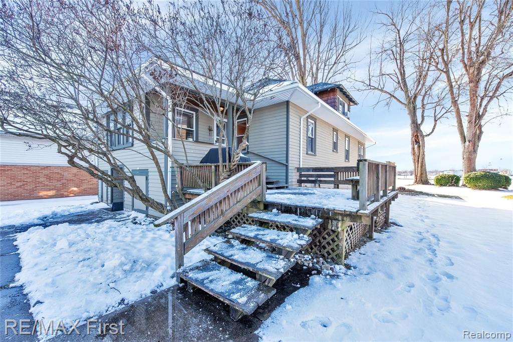 4389 Pointe Tremble Road Algonac, MI 48001 - Photo 15 of 52 Gallery Image 15