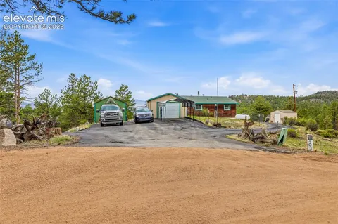 $475,000 | 201 Lake Drive, Florissant, CO 80816
