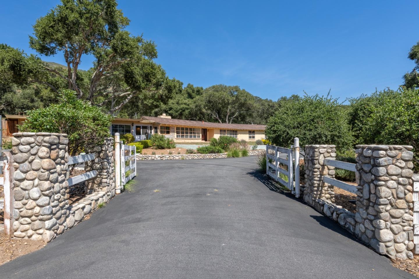 72 Los Laureles Grade Road Carmel Valley, CA 93924 - Photo 26 of 43 a view of balcony with outdoor space