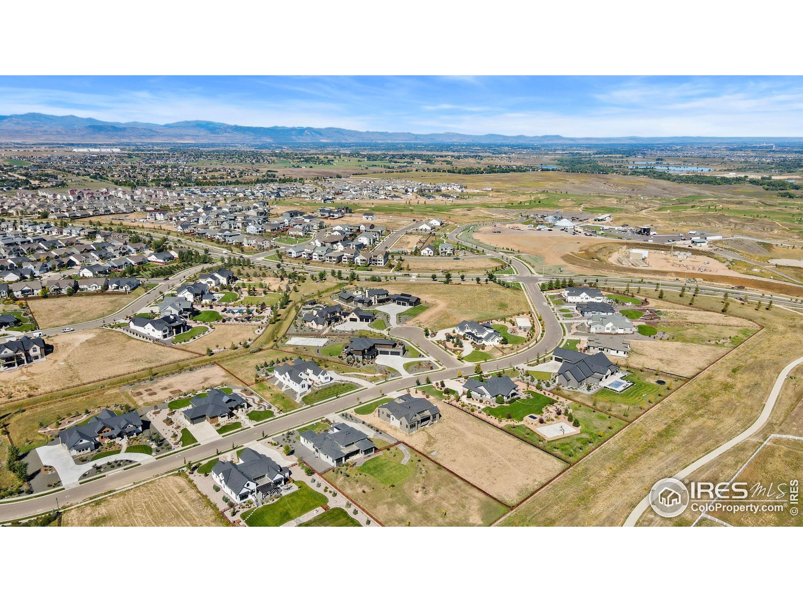 1889 Spring Bloom Drive Windsor, CO 80550 - Photo 27 of 32 a view of an outdoor space