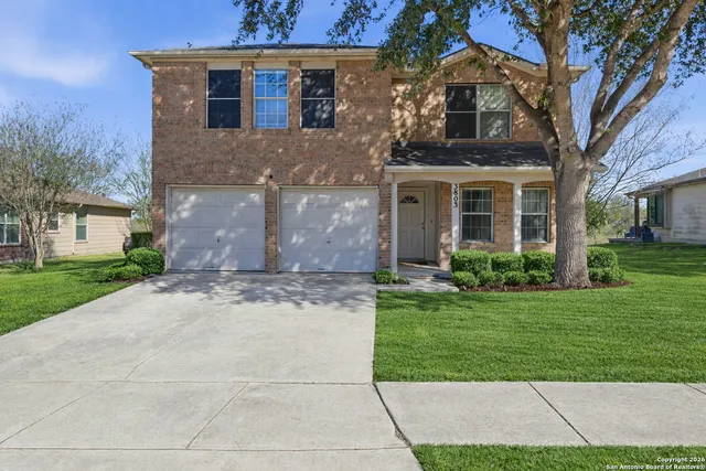 $2,200 | 3803 Pebble Beach, Cibolo, TX 78108