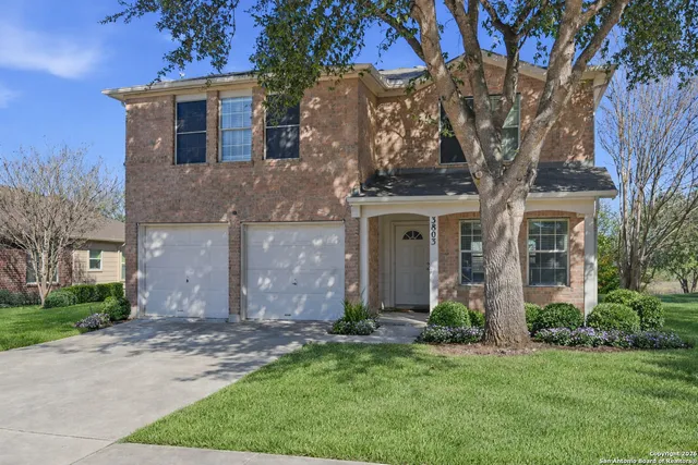 $2,200 | 3803 Pebble Beach, Cibolo, TX 78108