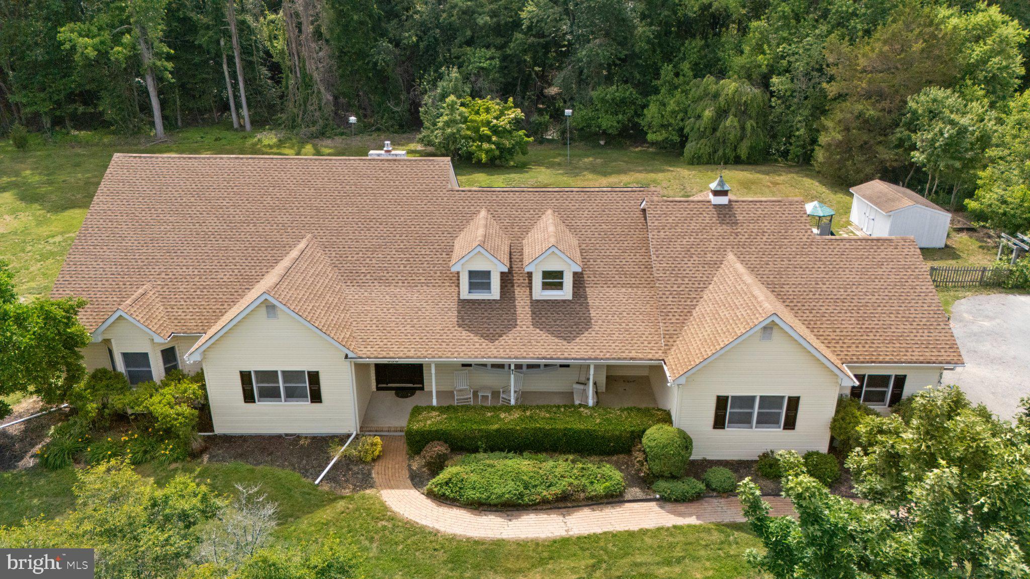 836 Hardingville Road Monroeville, NJ 08343 - Photo 45 of 58 Charming home nestled in lush greenery.