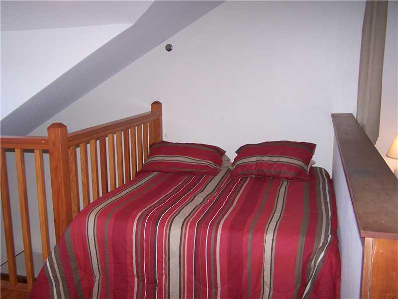 367 Mountain Side Road, Unit 367 Kingfield, ME 04947 - Photo 8 of 9 Other. Sleep loft