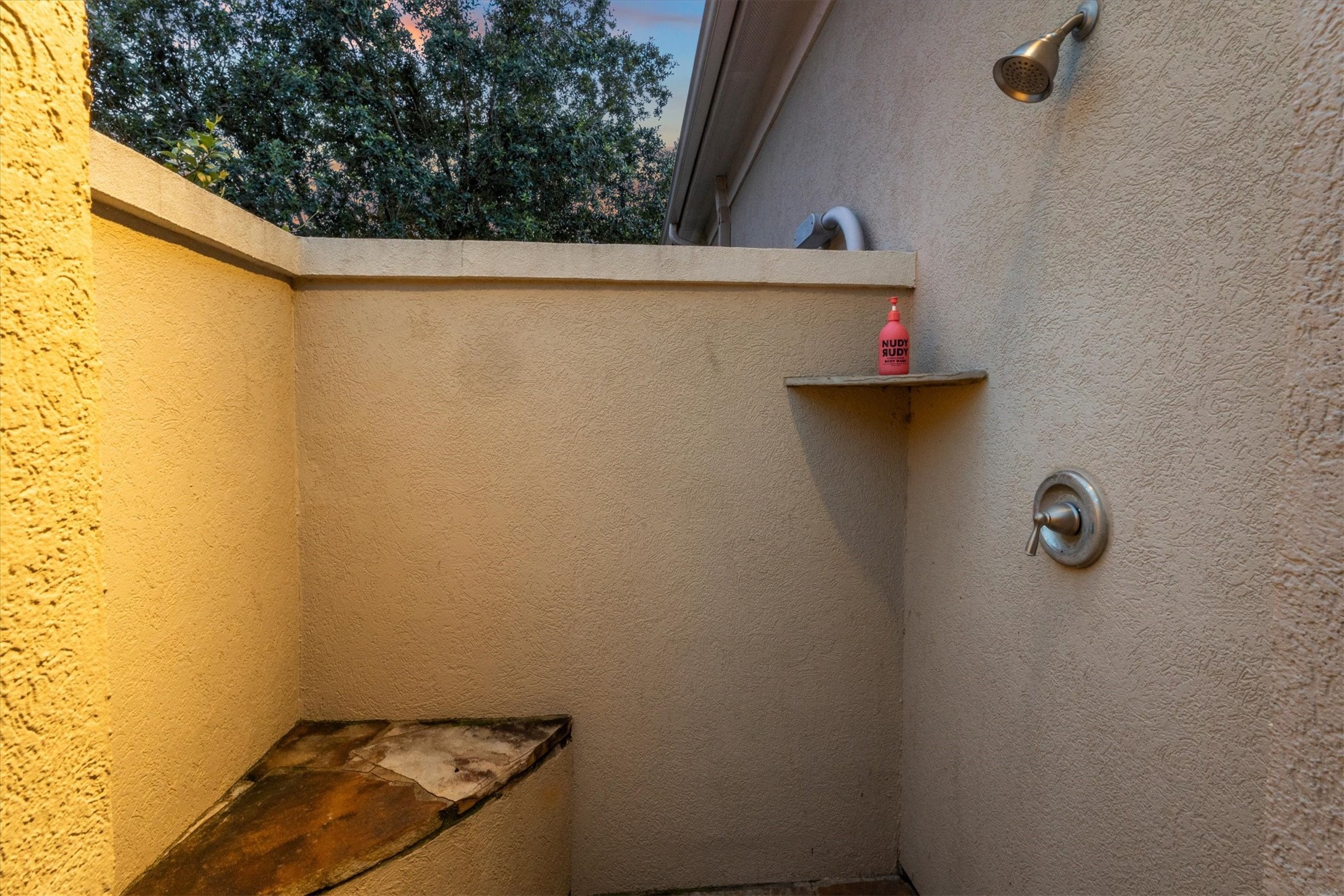 15415 Prade Ranch Lane Cypress, TX 77429 - Photo 44 of 50 Outdoor shower