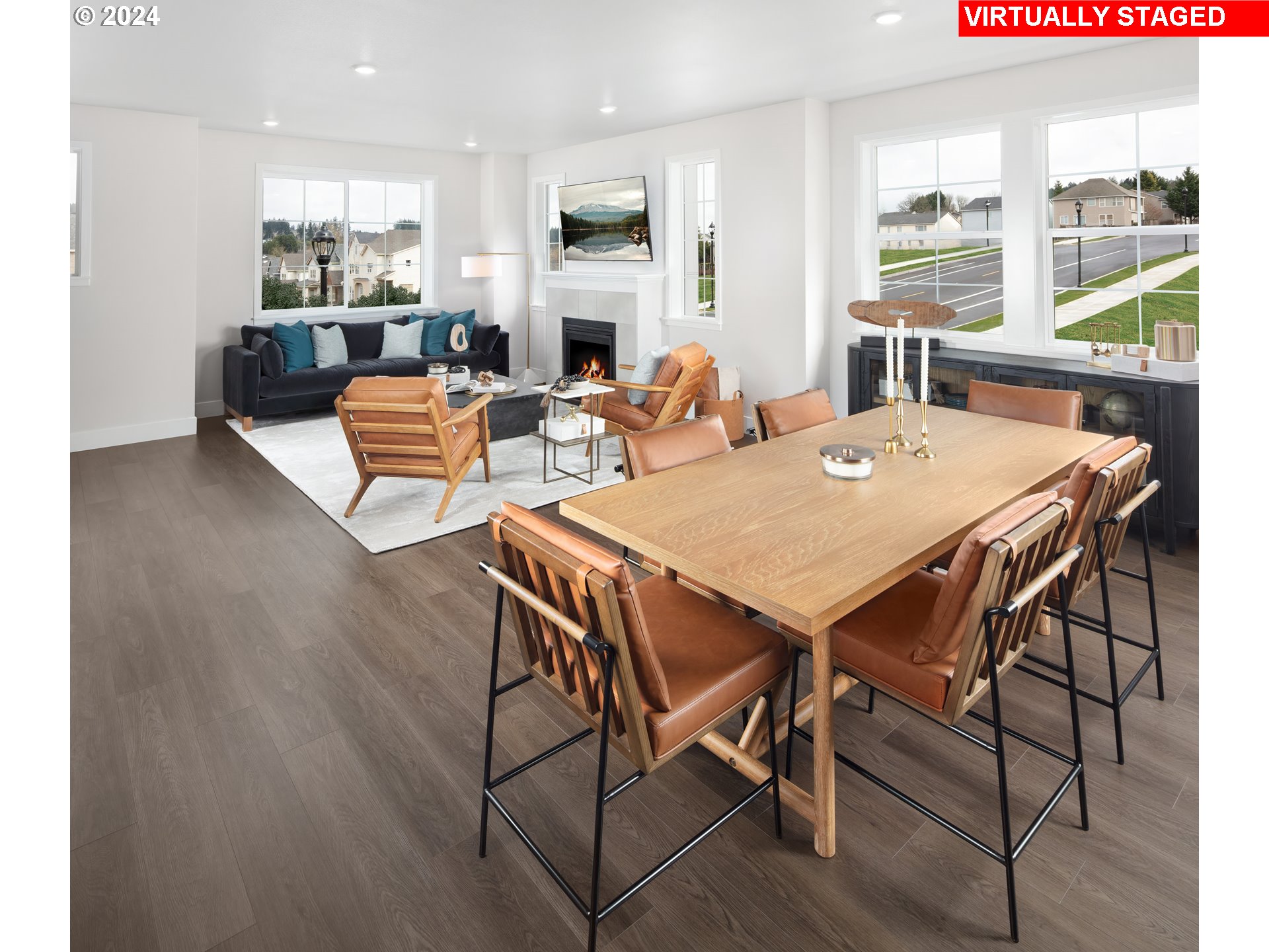 16670 Southwest Jean Louise Road Tigard, OR 97223 - Photo 4 of 27