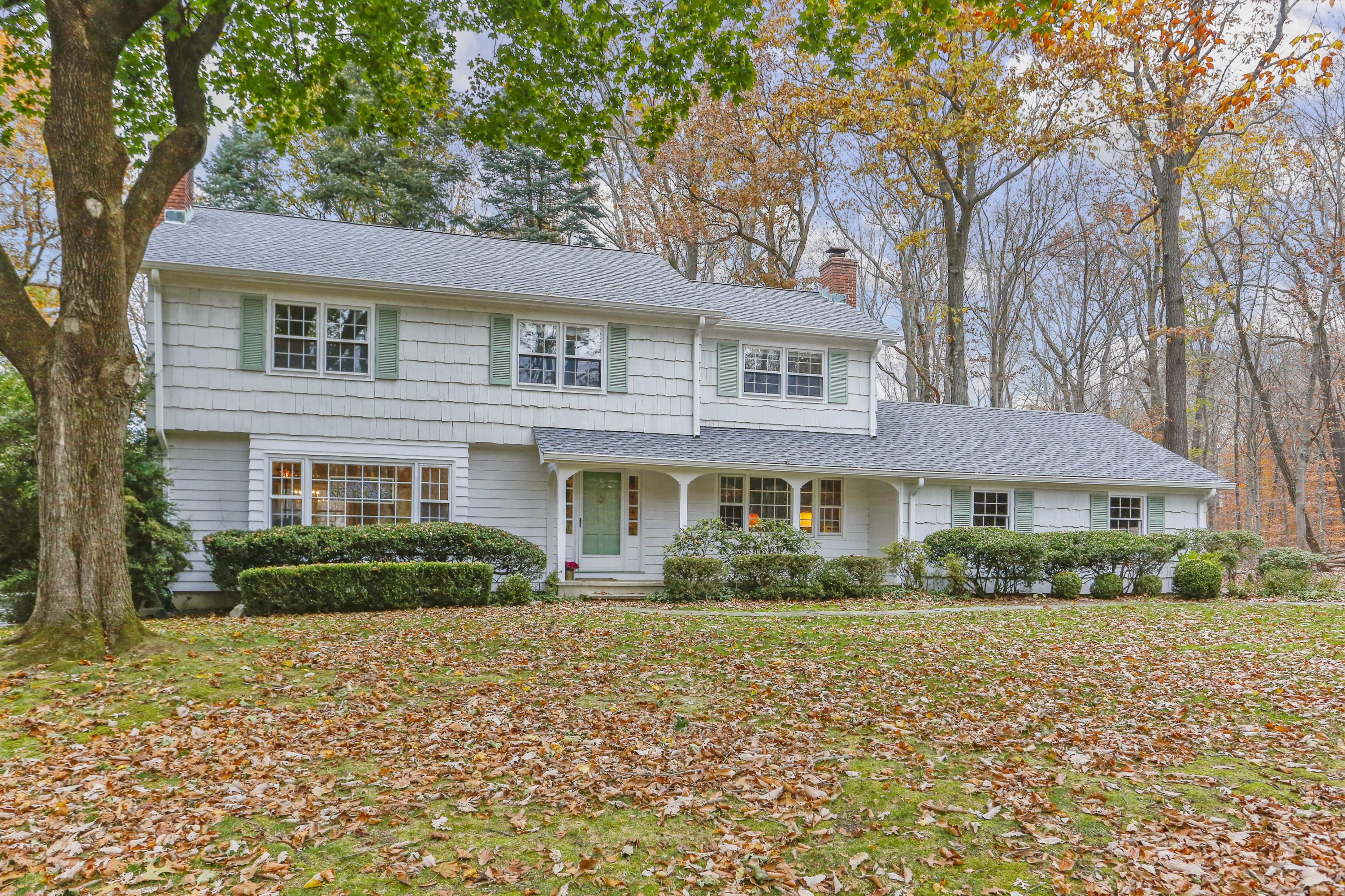 60 Evergreen Road New Canaan, CT 06840 - Photo 26 of 30 024
