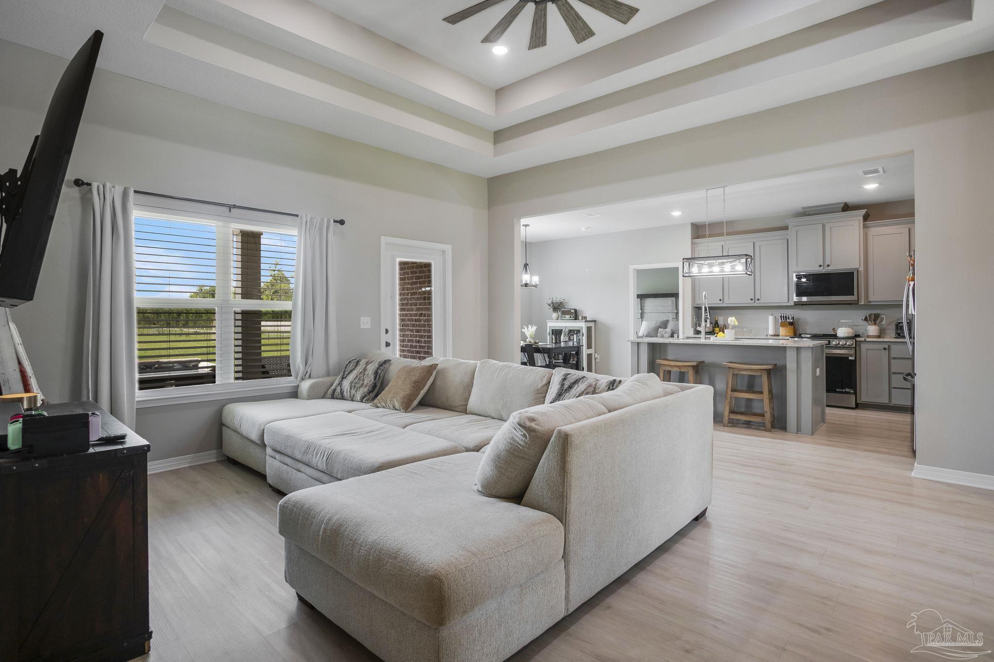 9891 Shangri La West Road Milton, FL 32583 - Photo 3 of 47