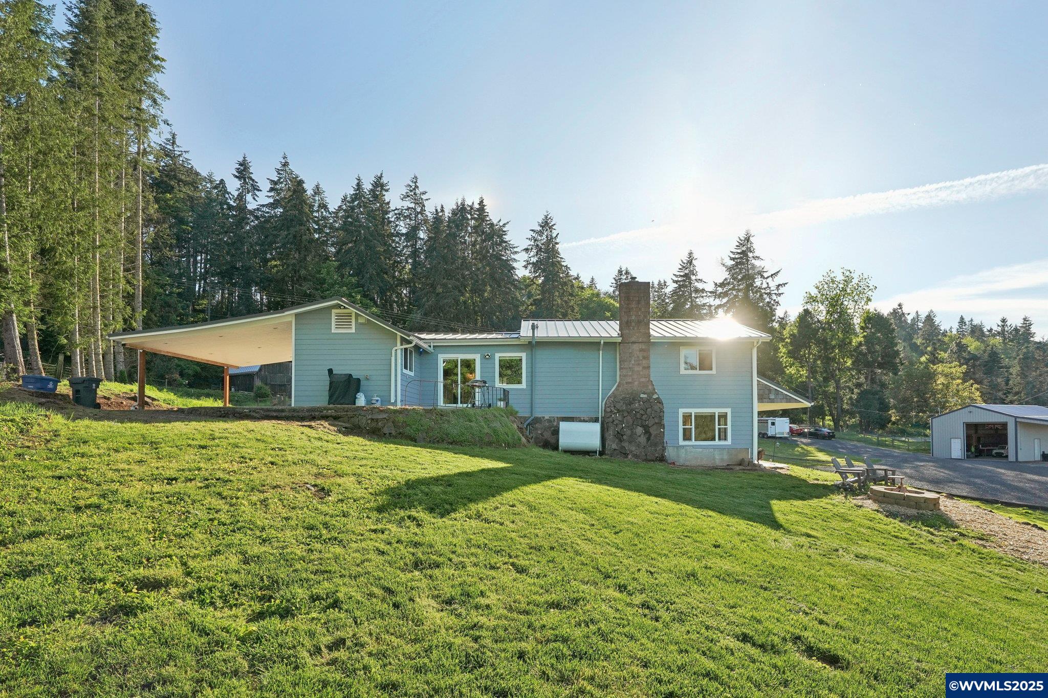 985 Crooked Finger Road Northeast Scotts Mills, OR 97375 - Photo 40 of 48 Gallery Image 40