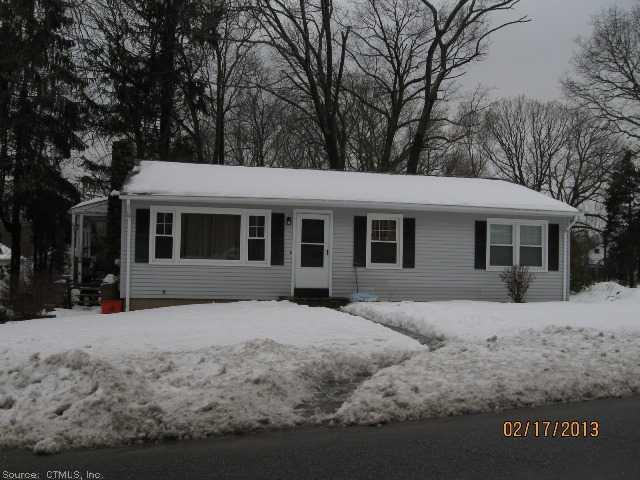 Exterior Front.
