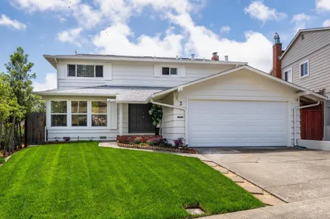 $1,580,000 | 3 Yellowstone Way, Pacifica, CA 94044