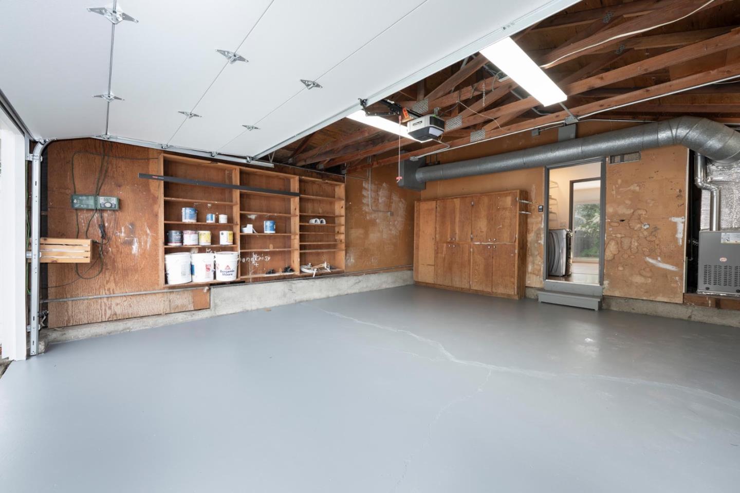 3 Yellowstone Way Pacifica, CA 94044 - Photo 16 of 18 a view of an empty room with a garage