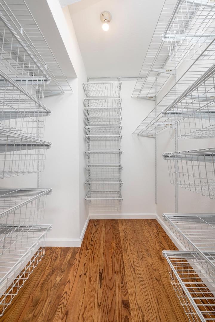 3 Yellowstone Way Pacifica, CA 94044 - Photo 10 of 18 a view of room with empty racks
