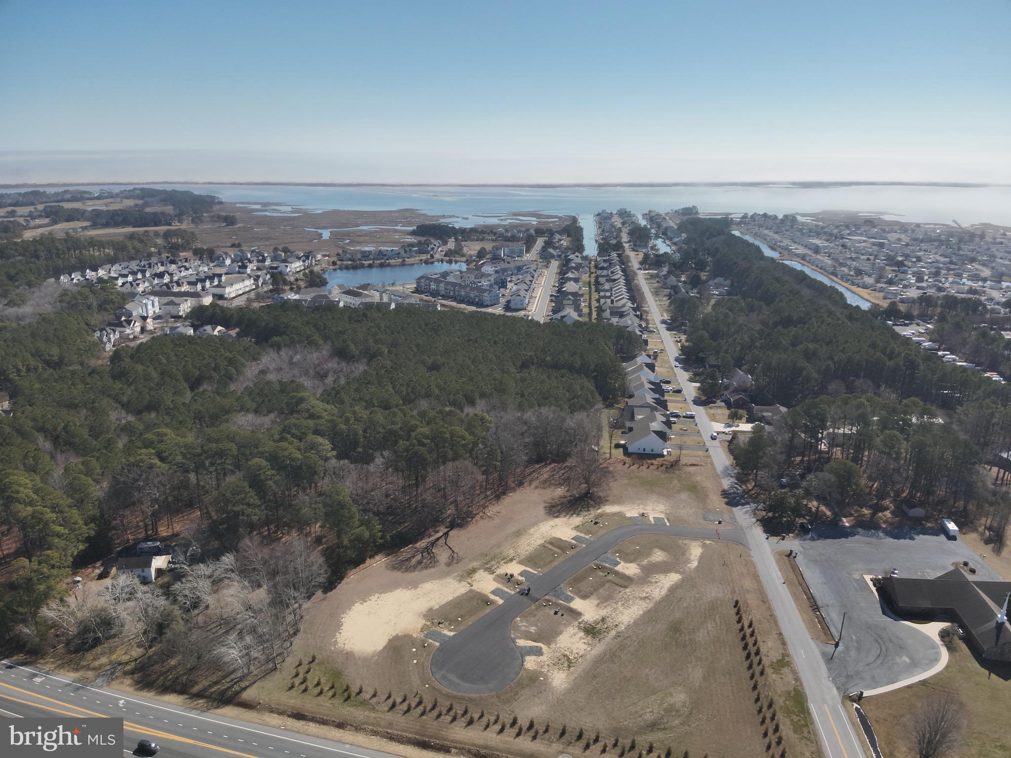 3 Stephen Decatur Highway Ocean City, MD 21842 - Photo 5 of 19 an aerial view of a house