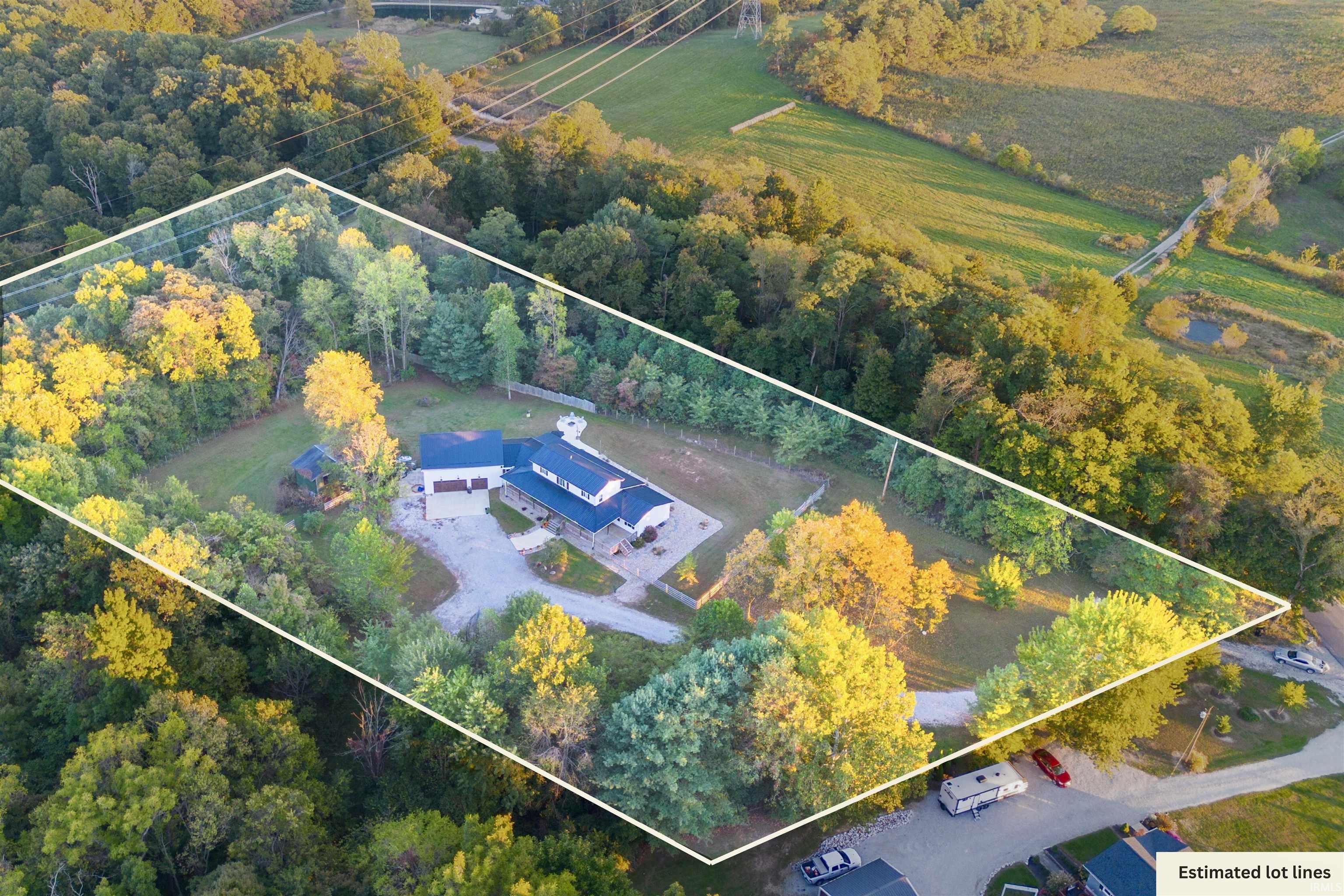 9034 West Mallory Road Bloomington, IN 47404 - Photo 2 of 36