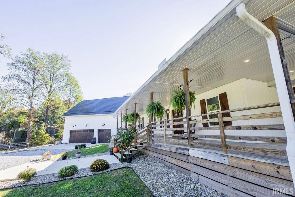 9034 West Mallory Road Bloomington, IN 47404 - Photo 5 of 36