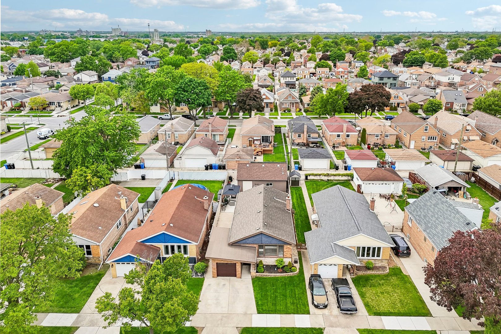 5742 South Rutherford Avenue Chicago, IL 60638 - Photo 21 of 26