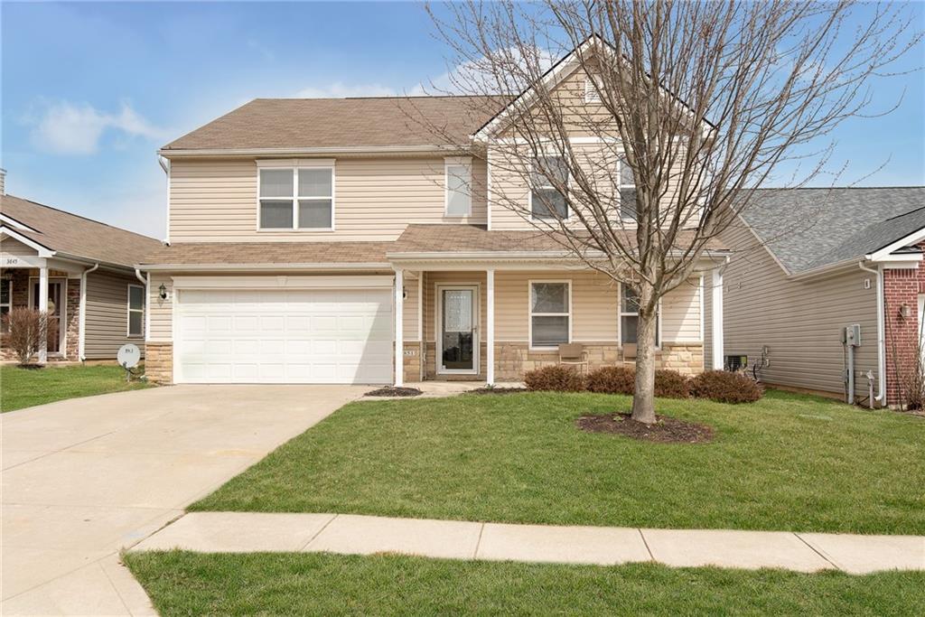 3851 Dusty Sands Road Whitestown, IN 46075 - Photo 1 of 33 Gallery Image 1