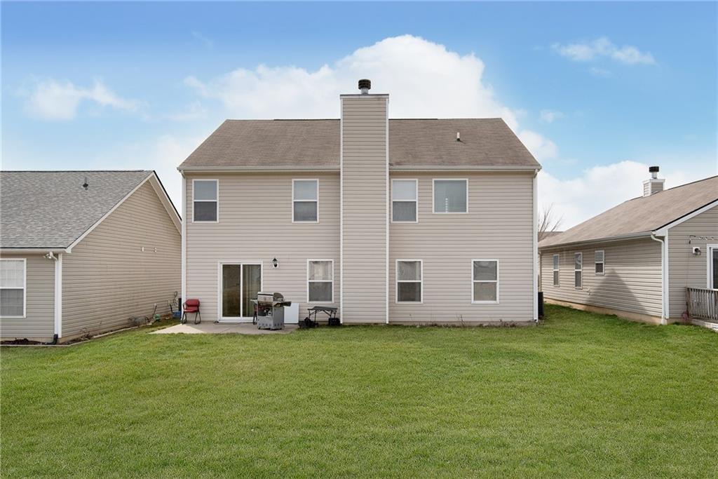 3851 Dusty Sands Road Whitestown, IN 46075 - Photo 32 of 33 Gallery Image 32