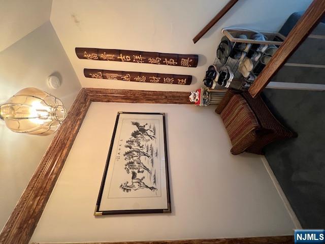 2 Horizon Road, Unit 1423 Fort Lee, NJ 07024 - Photo 2 of 30 a room with furniture and wooden floor