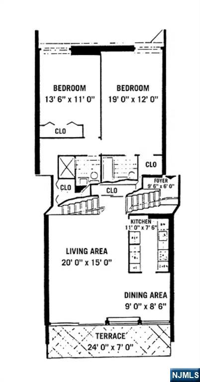2 Horizon Road, Unit 1423 Fort Lee, NJ 07024 - Photo 22 of 30