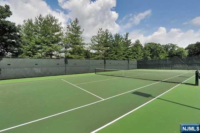 2 Horizon Road, Unit 1423 Fort Lee, NJ 07024 - Photo 25 of 30 a view of a tennis court