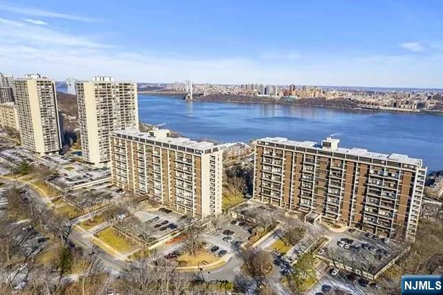2 Horizon Road, Unit 1423 Fort Lee, NJ 07024 - Photo 29 of 30 a view of a city with tall buildings