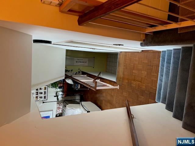 2 Horizon Road, Unit 1423 Fort Lee, NJ 07024 - Photo 3 of 30 a view of entryway and hall with wooden floor