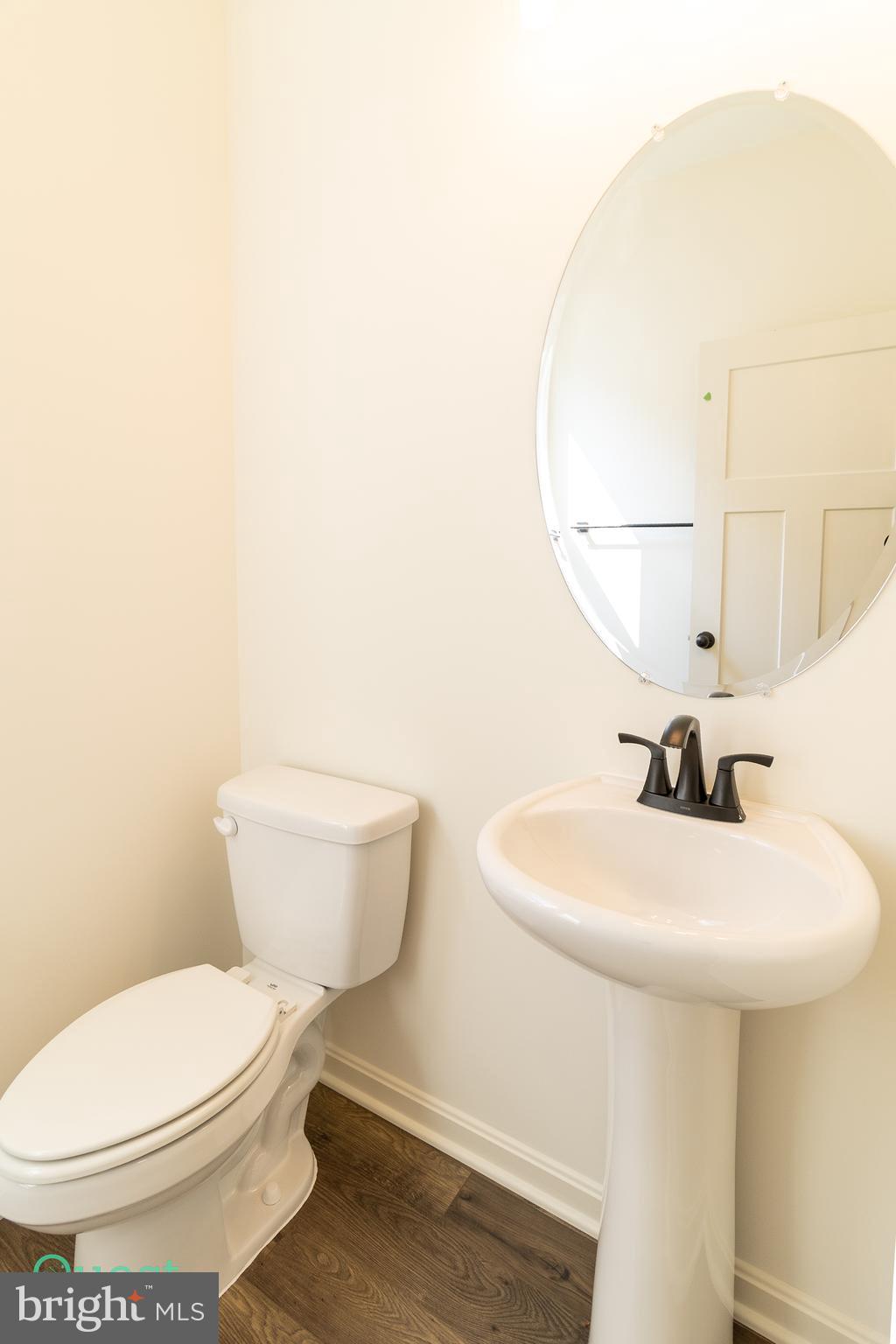 2115 Nuttal Avenue Edgewood, MD 21040 - Photo 28 of 71 First floor powder room