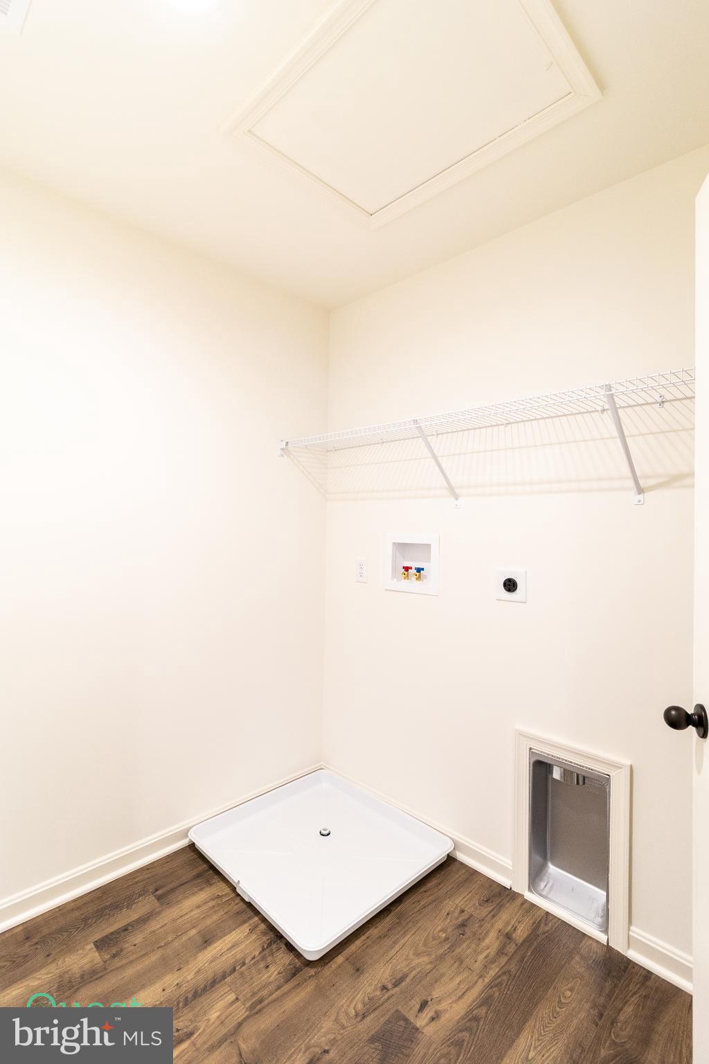 2115 Nuttal Avenue Edgewood, MD 21040 - Photo 29 of 71 Second floor laundry