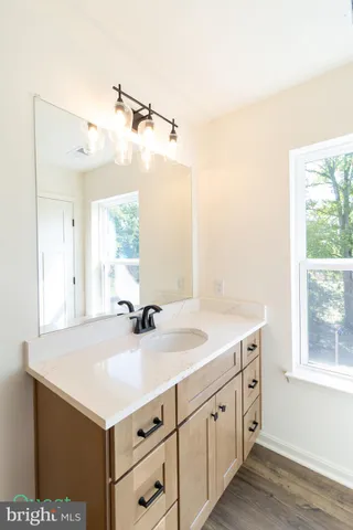 a view of small space