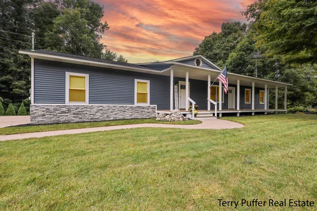 $279,000 | 291 Sessions Road, Shelby, MI 49455