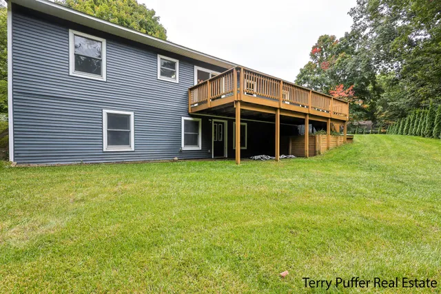 $279,000 | 291 Sessions Road, Shelby, MI 49455