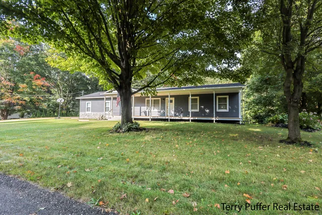 $279,000 | 291 Sessions Road, Shelby, MI 49455