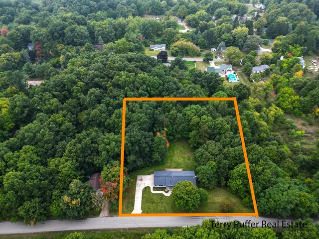 $279,000 | 291 Sessions Road, Shelby, MI 49455