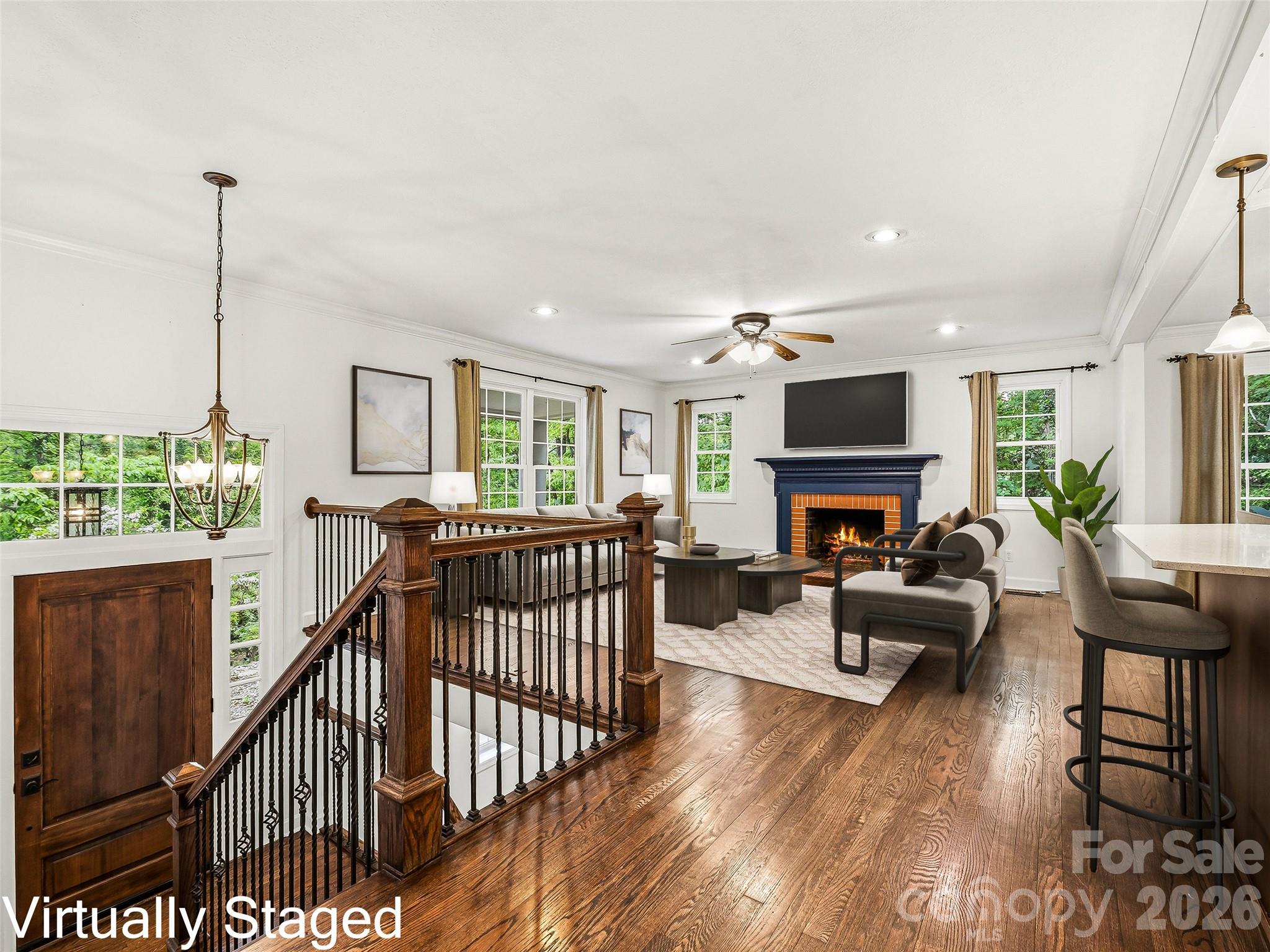 2388 Hebron Road Hendersonville, NC 28739 - Photo 39 of 48