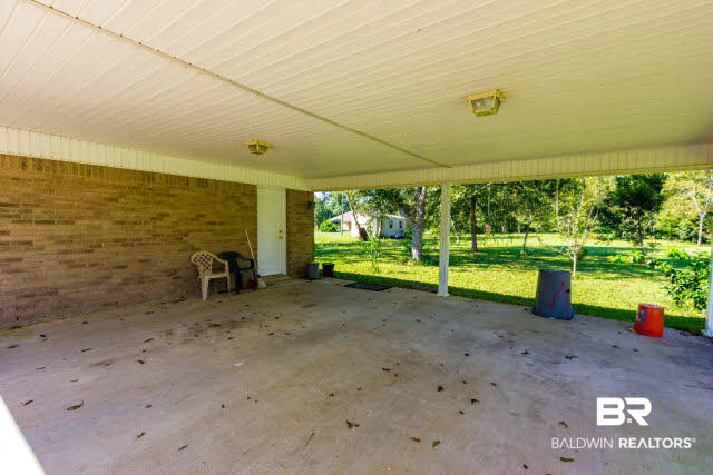 21675 Broad Street Silverhill, AL 36576 - Photo 27 of 31 Attached Carport