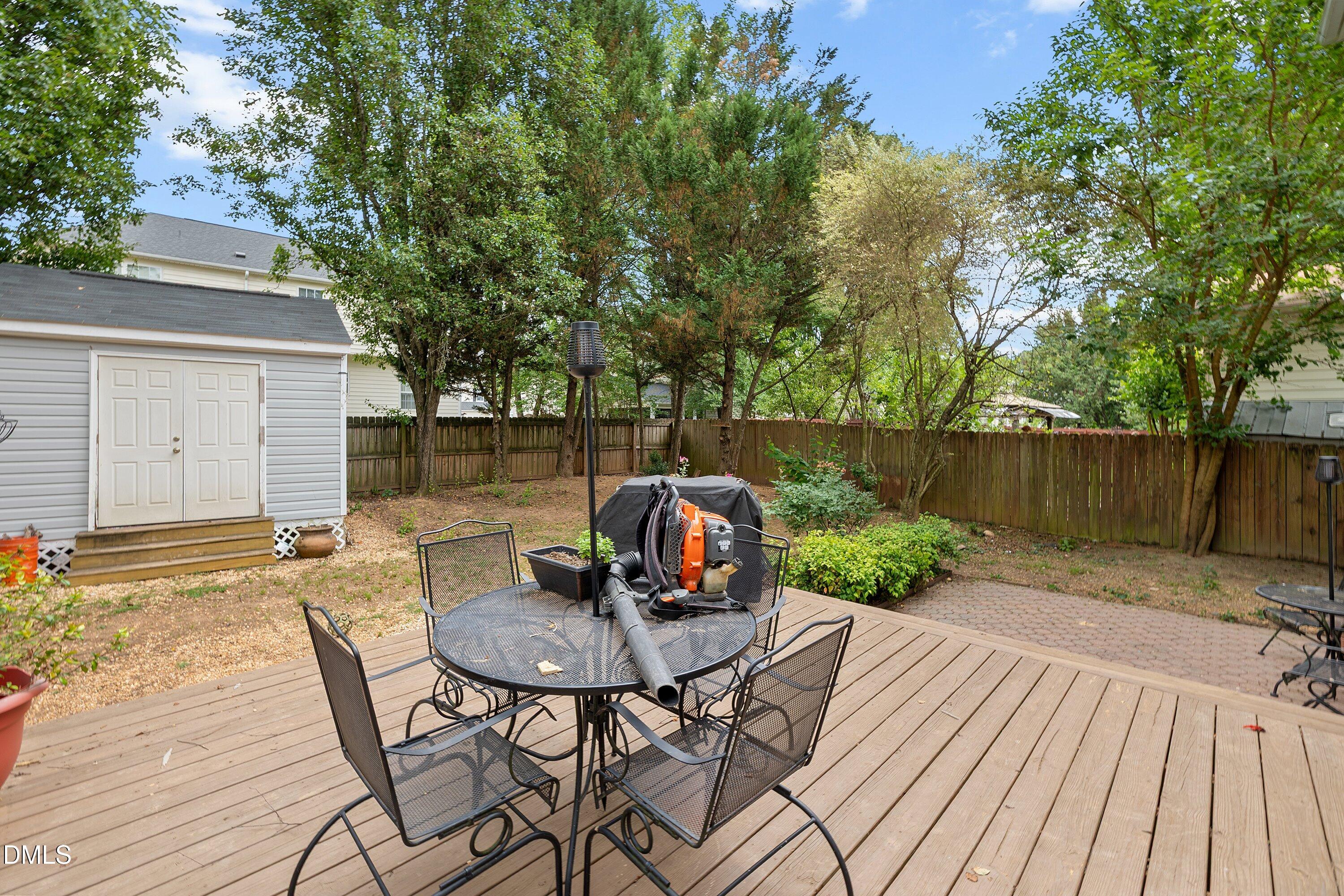 8016 Criswell Crescent Raleigh, NC 27615 - Photo 42 of 43