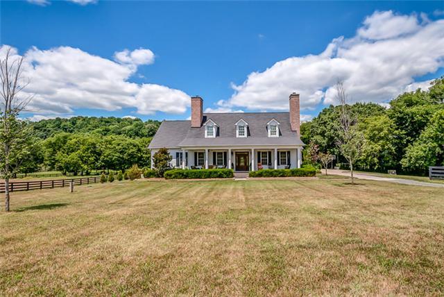 3363 Sweeney Hollow Road Franklin, TN 37064 - Photo 1 of 14 Beautiful Southern Style Home in Historic Leipers Fork.