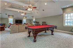 3363 Sweeney Hollow Road Franklin, TN 37064 - Photo 11 of 14 Bonus room with vaulted ceilings.