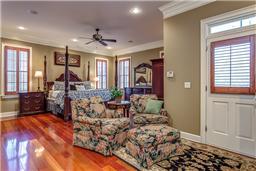 3363 Sweeney Hollow Road Franklin, TN 37064 - Photo 8 of 14 Large Master Suite with Brazilian Cherry Hardwood