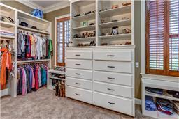 3363 Sweeney Hollow Road Franklin, TN 37064 - Photo 10 of 14 Master Suite closet with built in cabinetry.