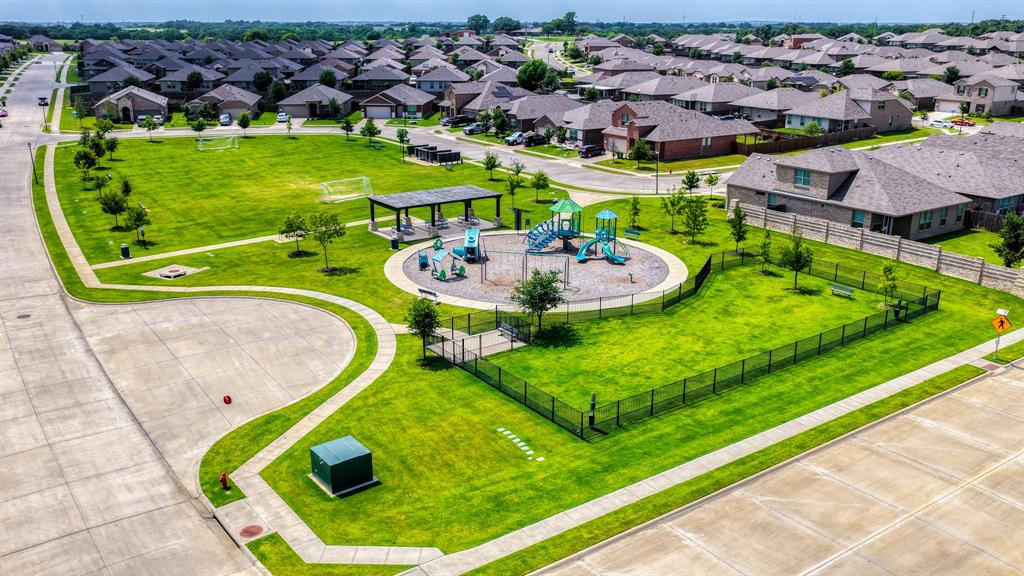 2328 Briscoe Rnch Drive Weatherford, TX 76087 - Photo 35 of 36 Subdivision Playground and dog park