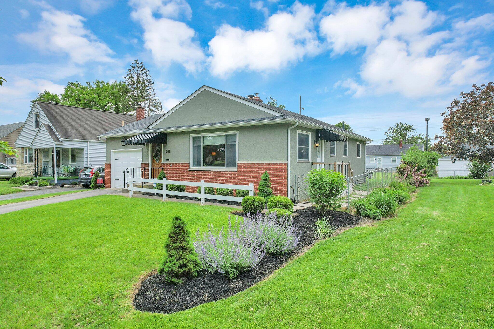 401 Demorest Road Columbus, OH 43204 - Photo 1 of 28 Front Exterior