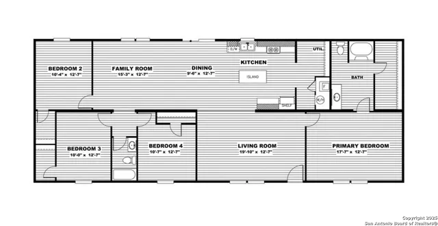 $289,000 | 275 W Trail, Pleasanton, TX 78064